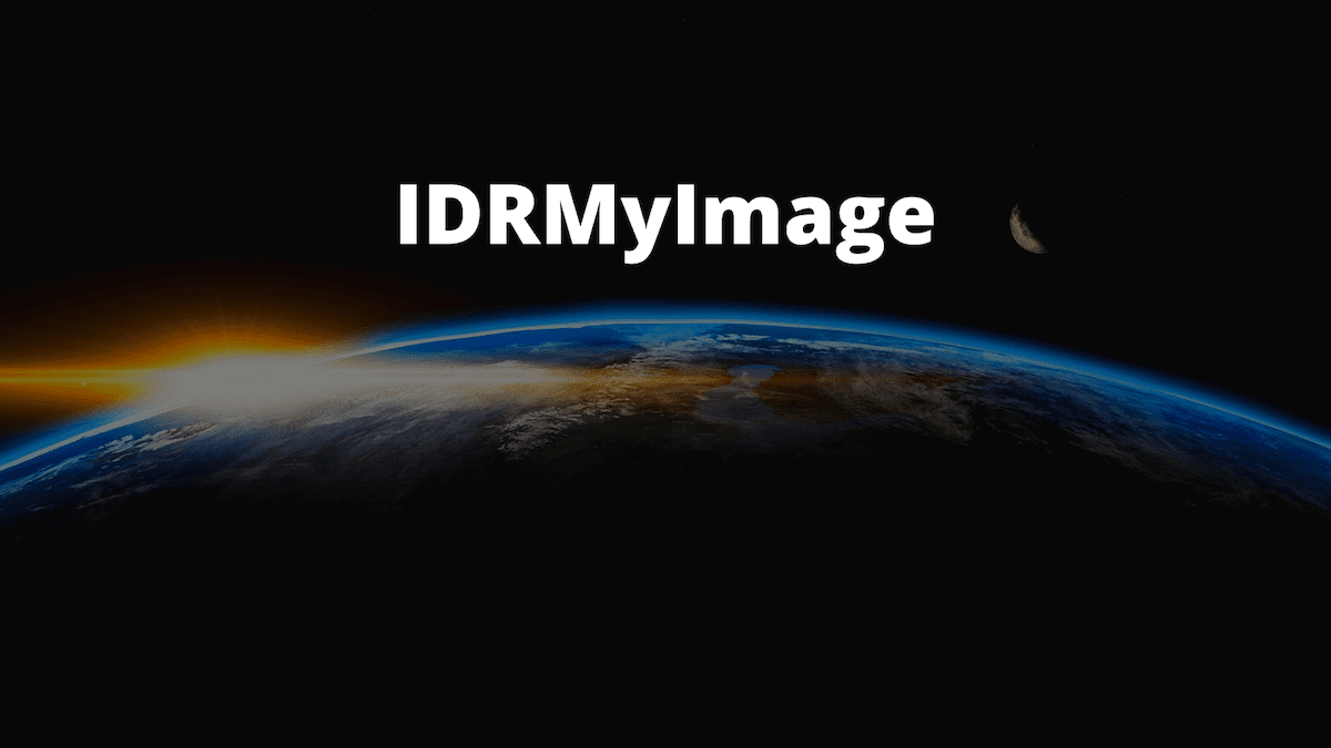 IDRMyImage (IDRMI)